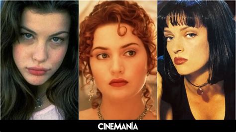 Las 30 actrices que más nos conquistaron en los 90.